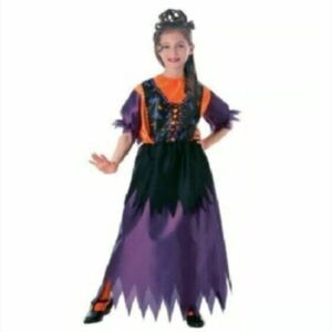 PRETTY WITCH  Size Large 12-14 Halloween Costume